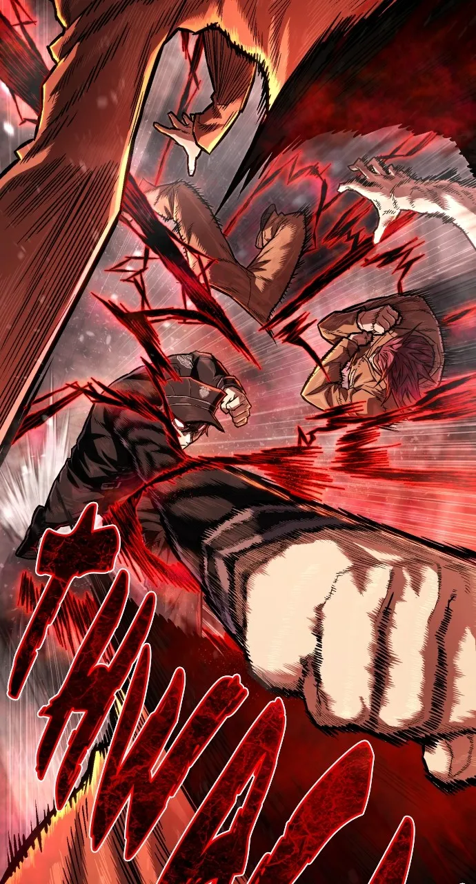 The Executioner Chapter 5 page 92 - 