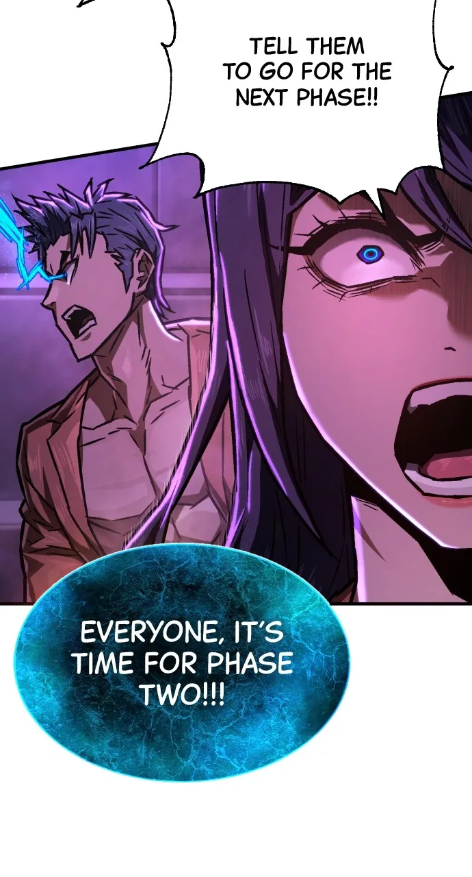 The Executioner Chapter 5 page 99 - 