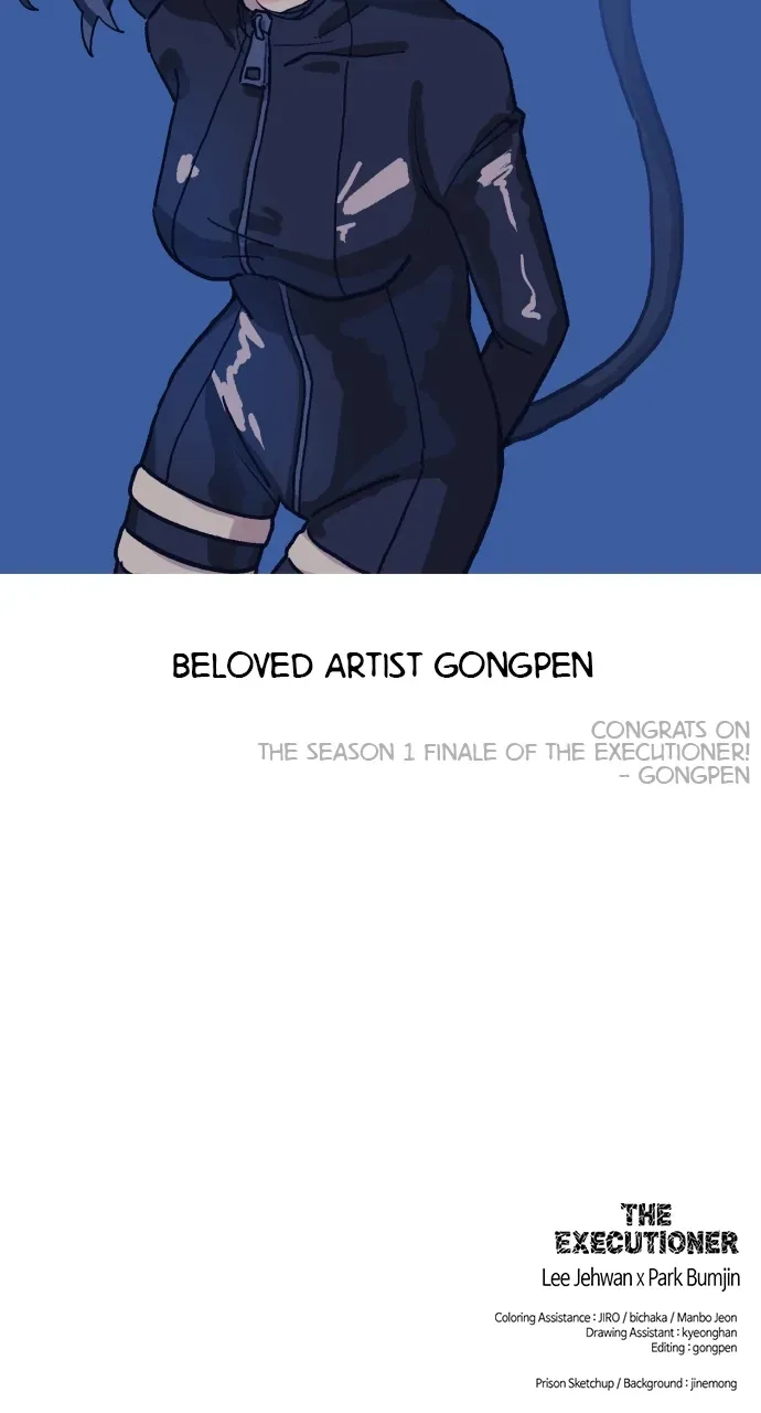 The Executioner Chapter 50.1 page 63 - 