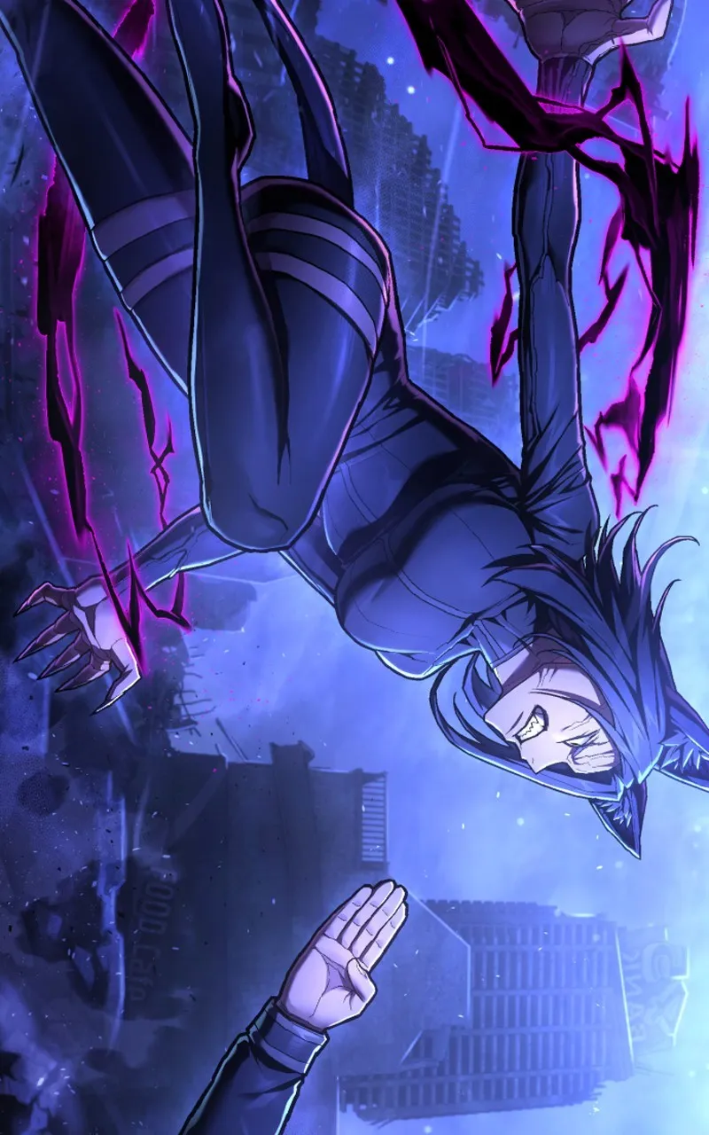 The Executioner Chapter 50 page 111 - 