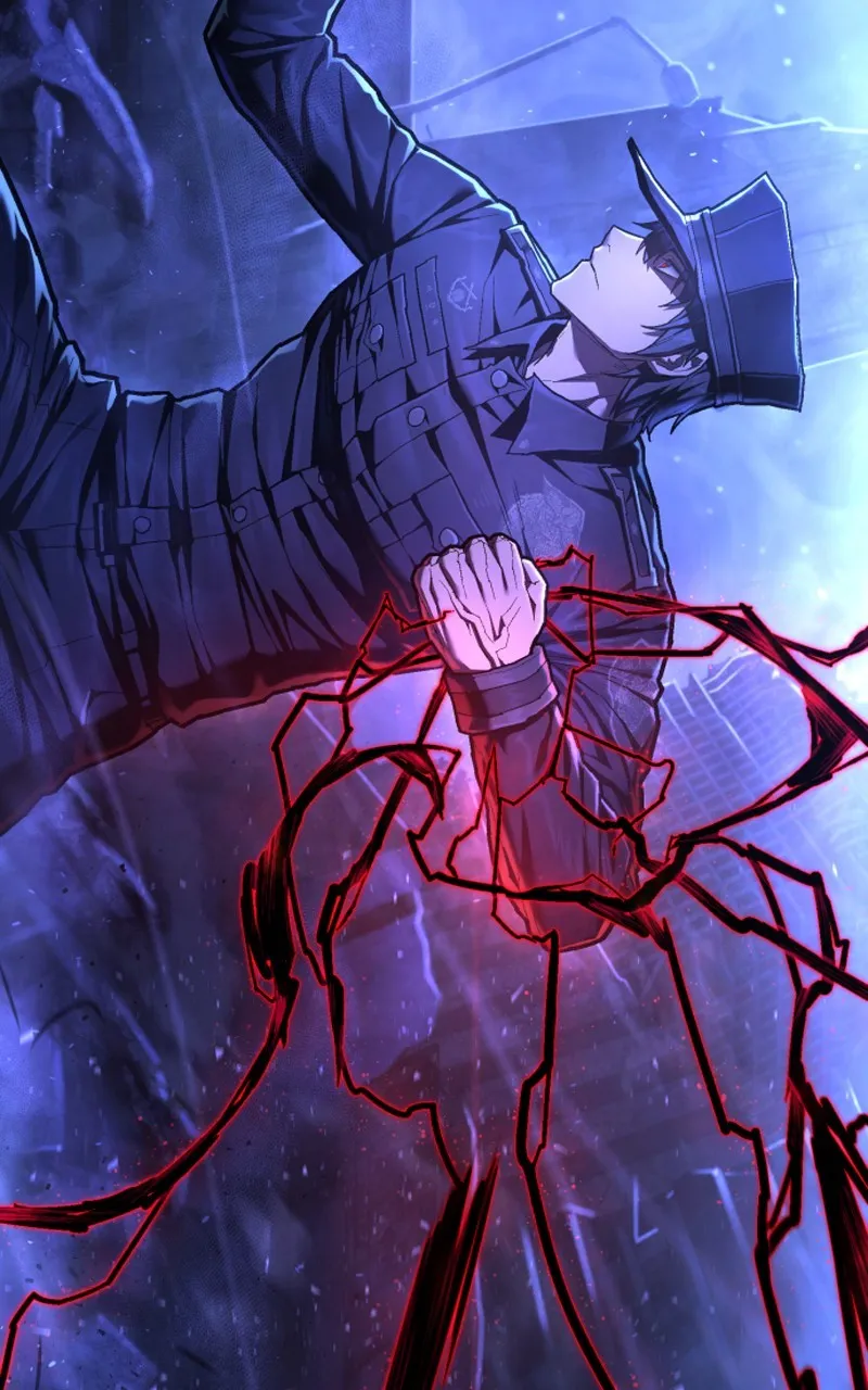 The Executioner Chapter 50 page 112 - 