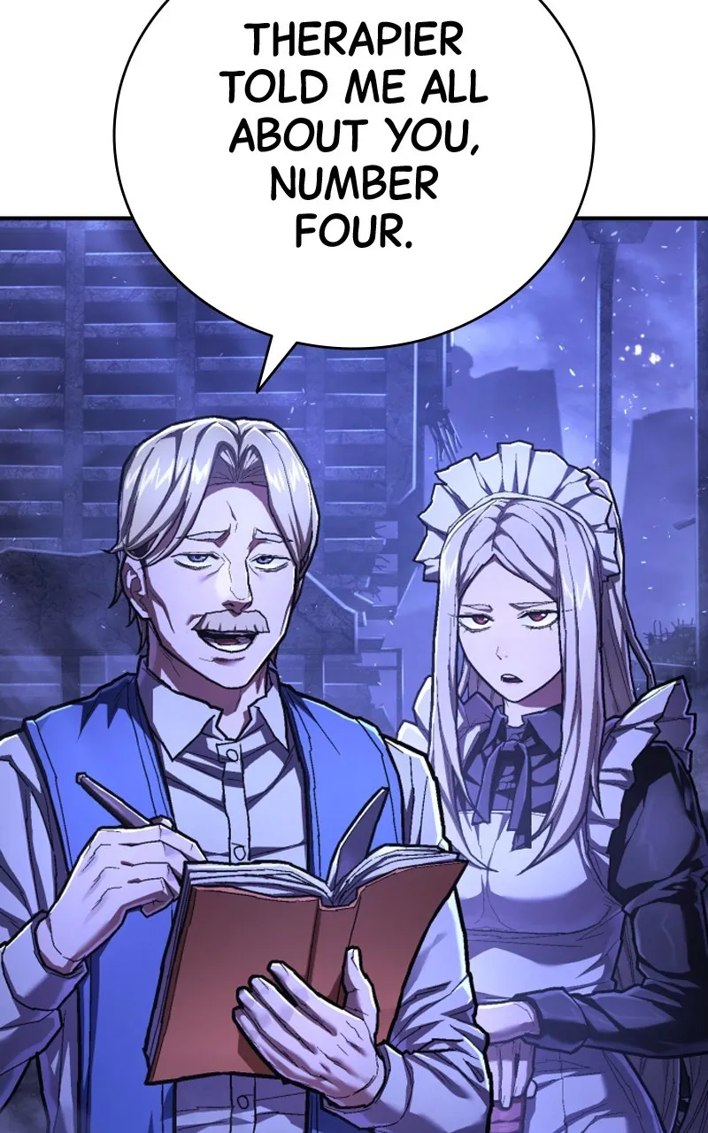 The Executioner Chapter 50 page 35 - 