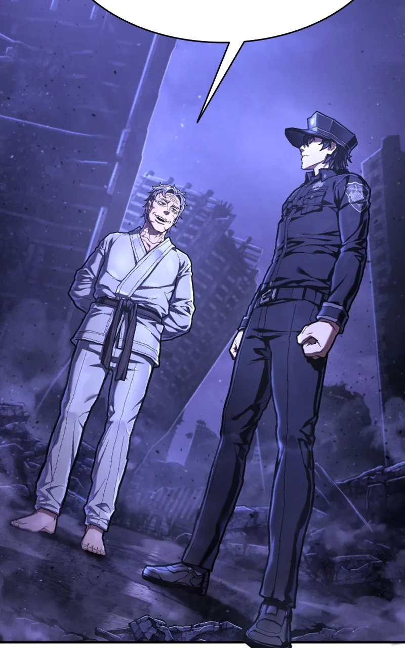 The Executioner Chapter 50 page 70 - 