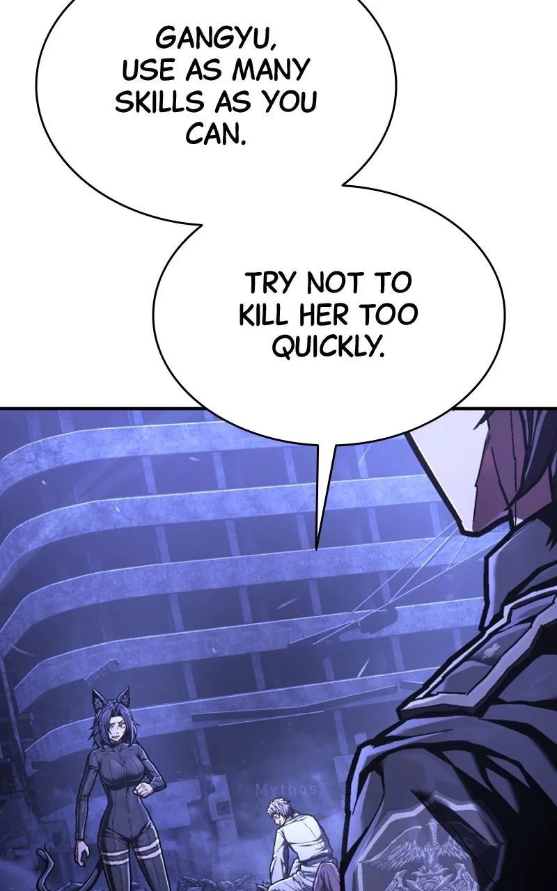 The Executioner Chapter 50 page 93 - 