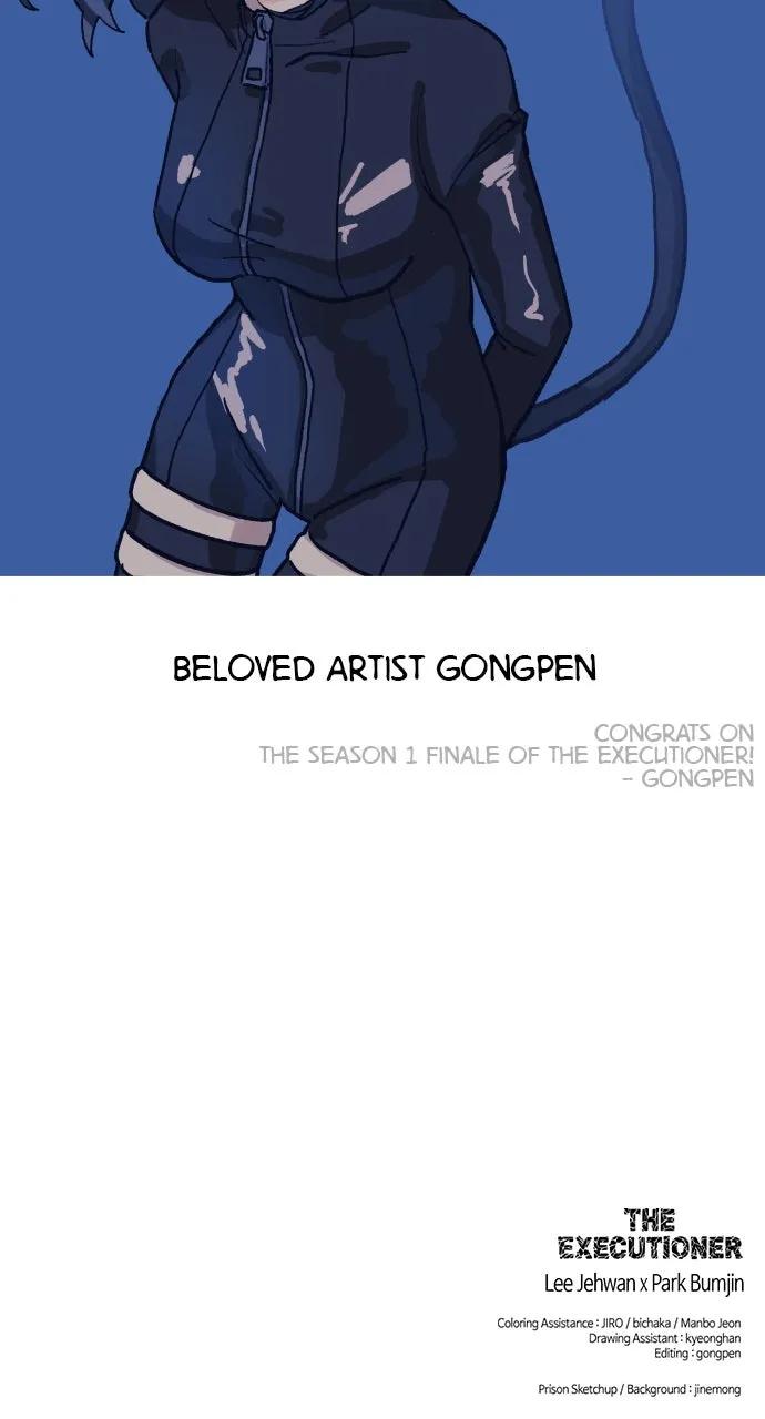 The Executioner Chapter 51 page 63 - 