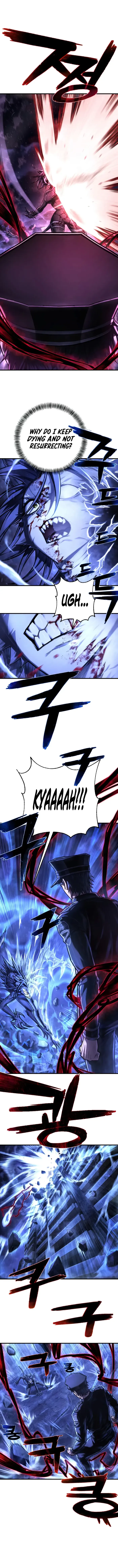 The Executioner Chapter 52 page 1 - 