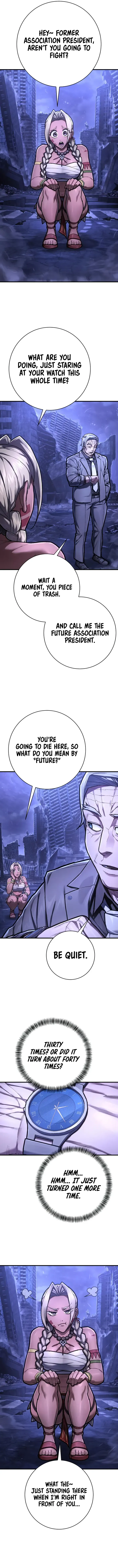 The Executioner Chapter 52 page 12 - 