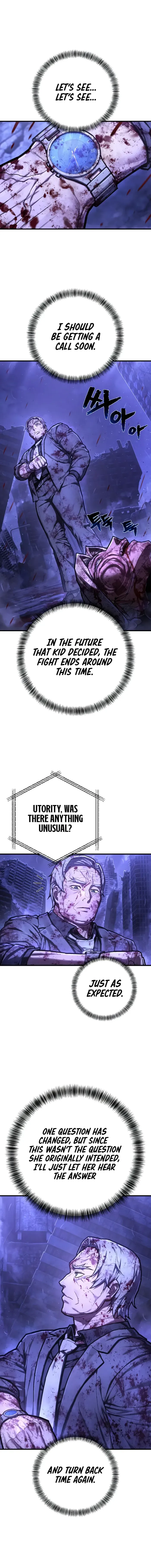 The Executioner Chapter 54 page 1 - 