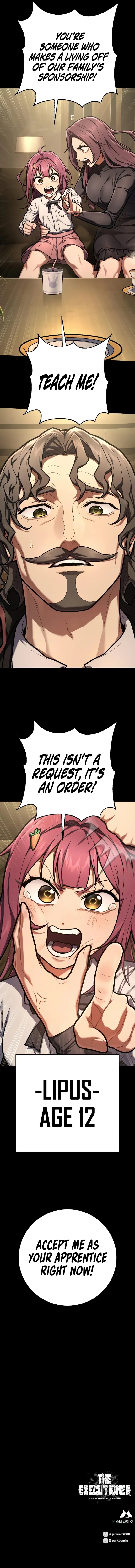 The Executioner Chapter 55 page 14 - 