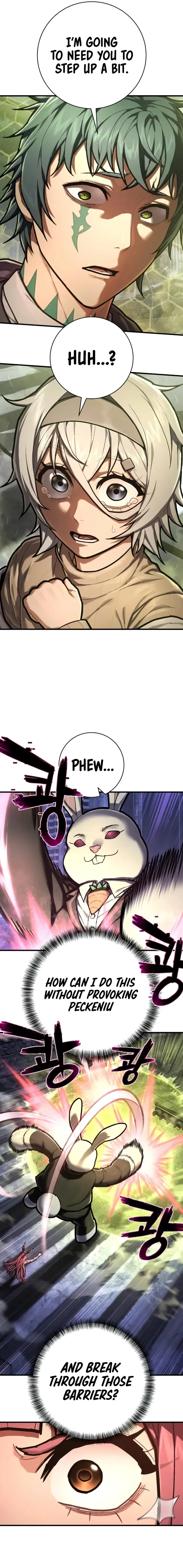 The Executioner Chapter 55 page 10 - 