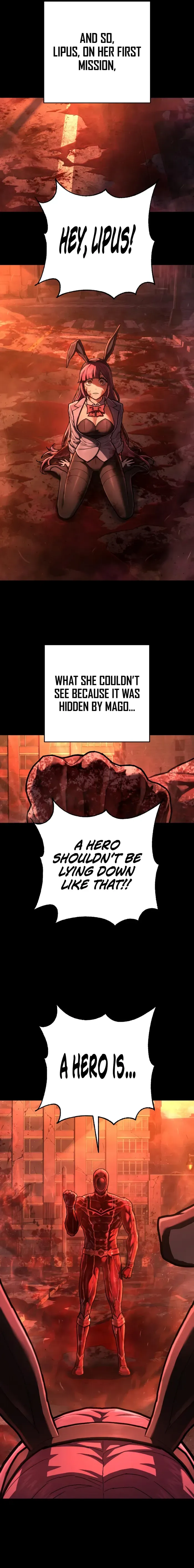 The Executioner Chapter 56 page 12 - 