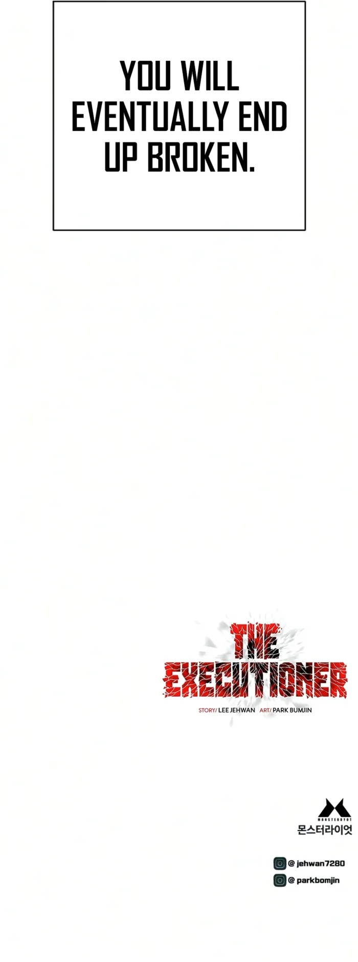 The Executioner Chapter 57 page 14 - 