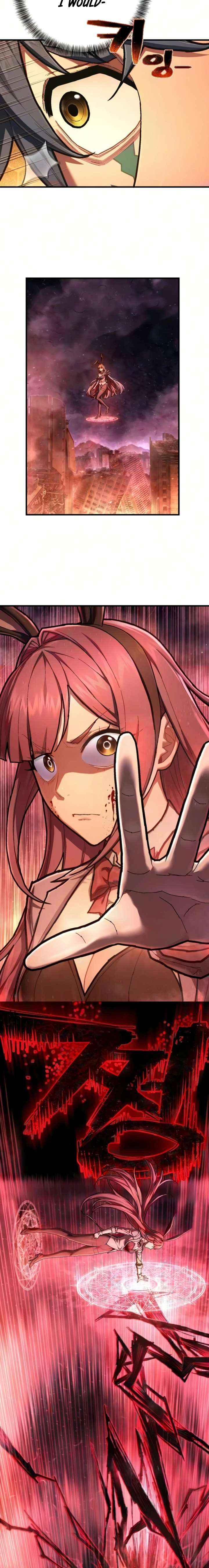 The Executioner Chapter 58 page 11 - 
