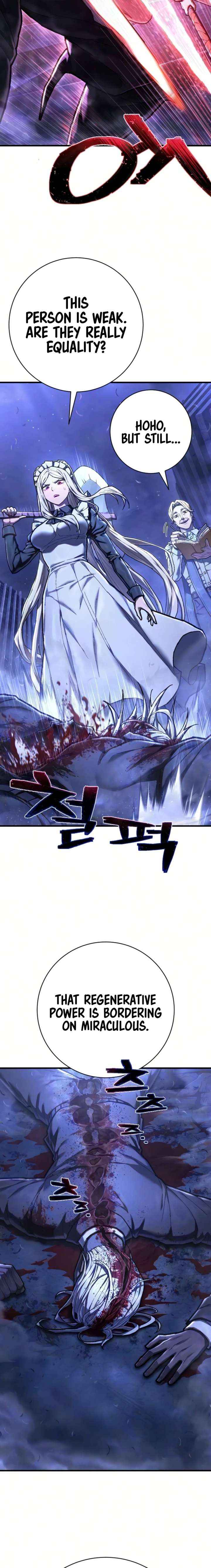 The Executioner Chapter 58 page 18 - 