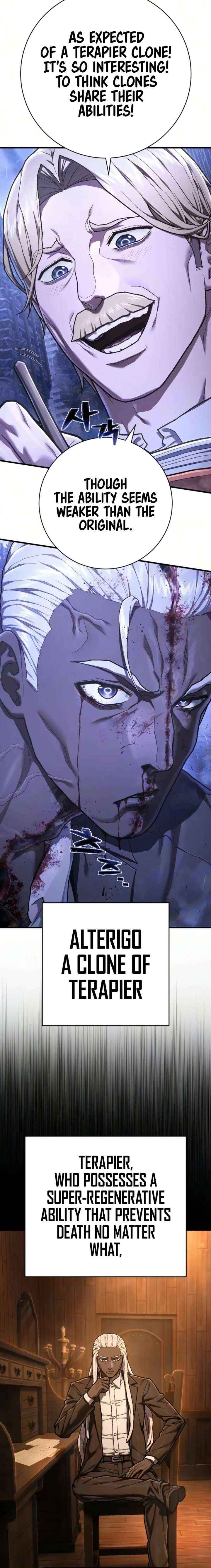 The Executioner Chapter 58 page 19 - 