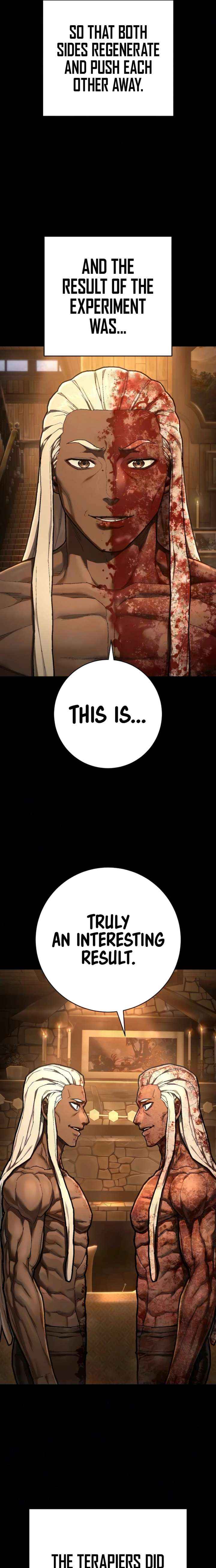 The Executioner Chapter 58 page 22 - 
