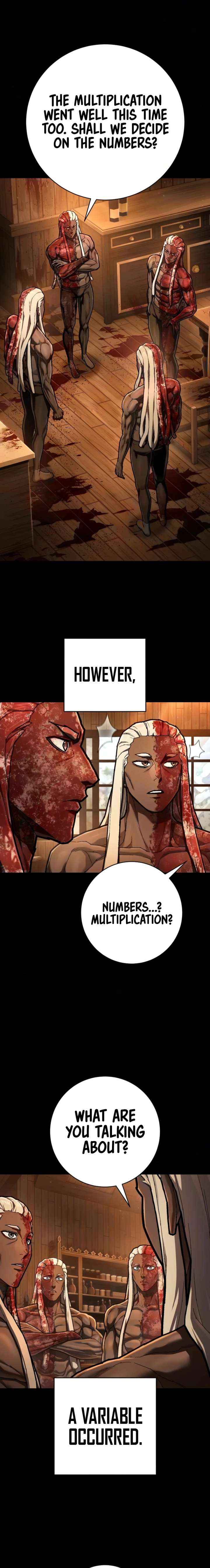 The Executioner Chapter 58 page 25 - 
