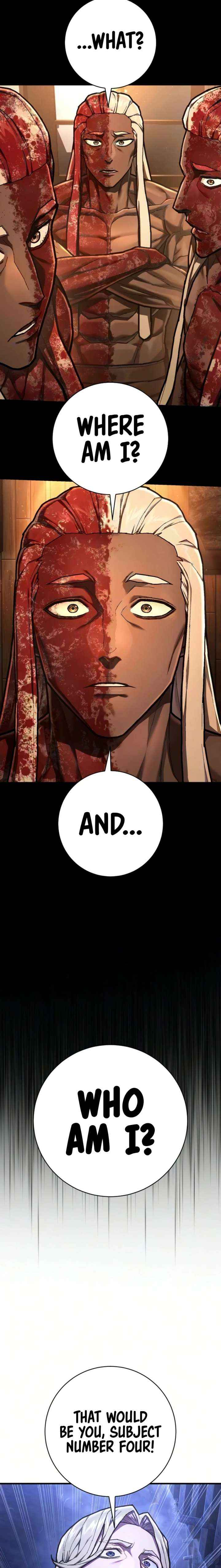 The Executioner Chapter 58 page 26 - 