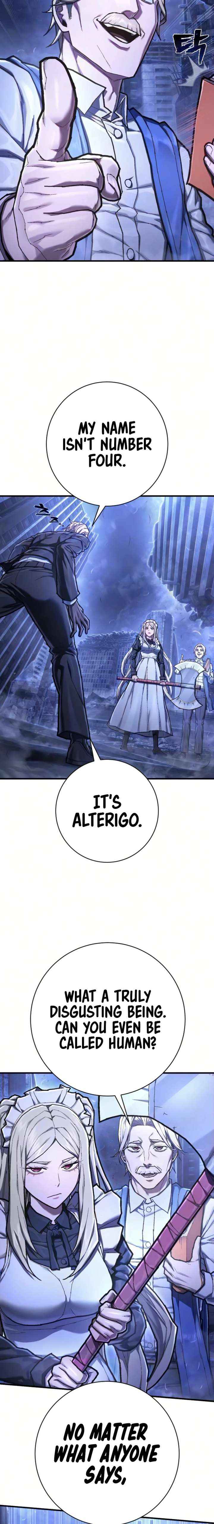 The Executioner Chapter 58 page 27 - 