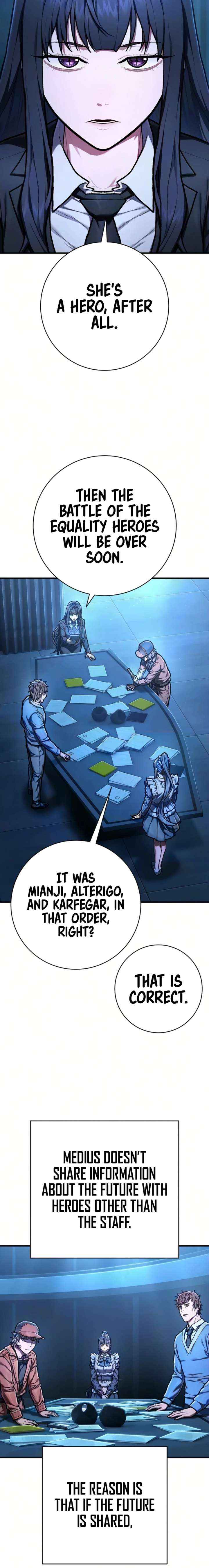 The Executioner Chapter 58 page 5 - 