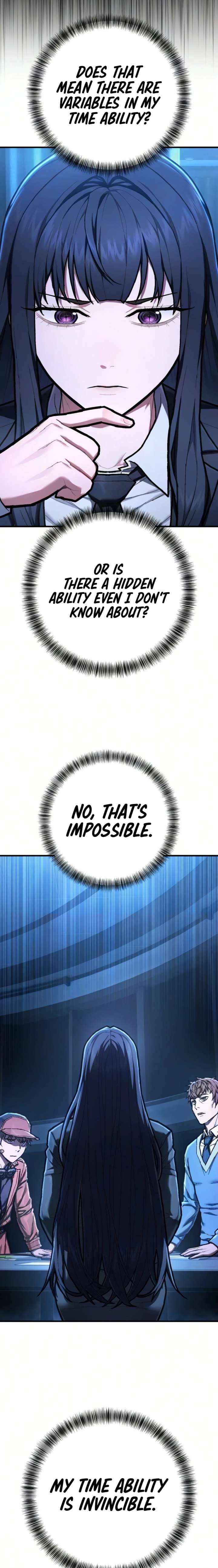 The Executioner Chapter 58 page 8 - 