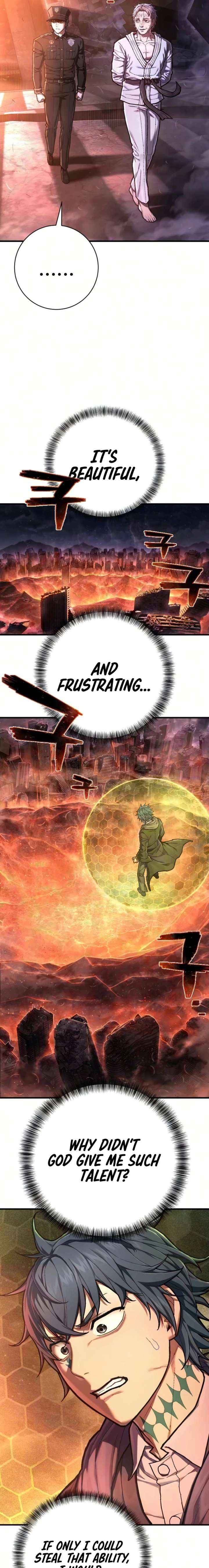 The Executioner Chapter 58 page 10 - 