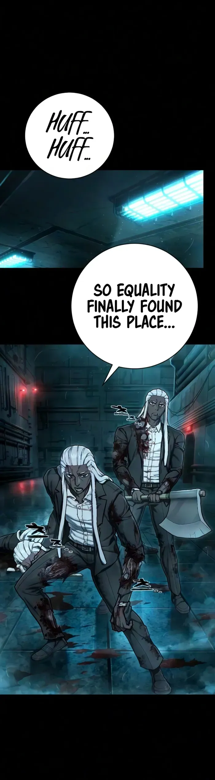 The Executioner Chapter 59 page 7 - 