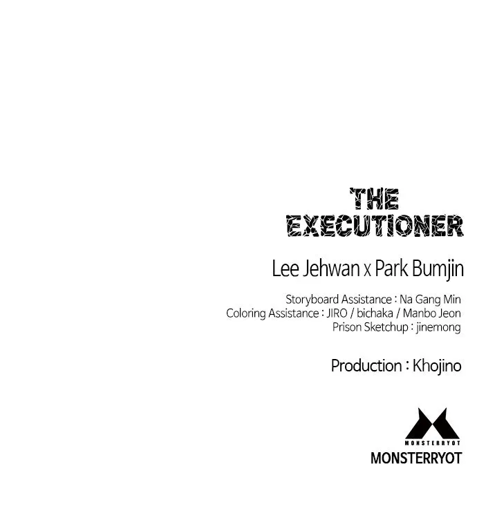 The Executioner Chapter 6 page 145 - 