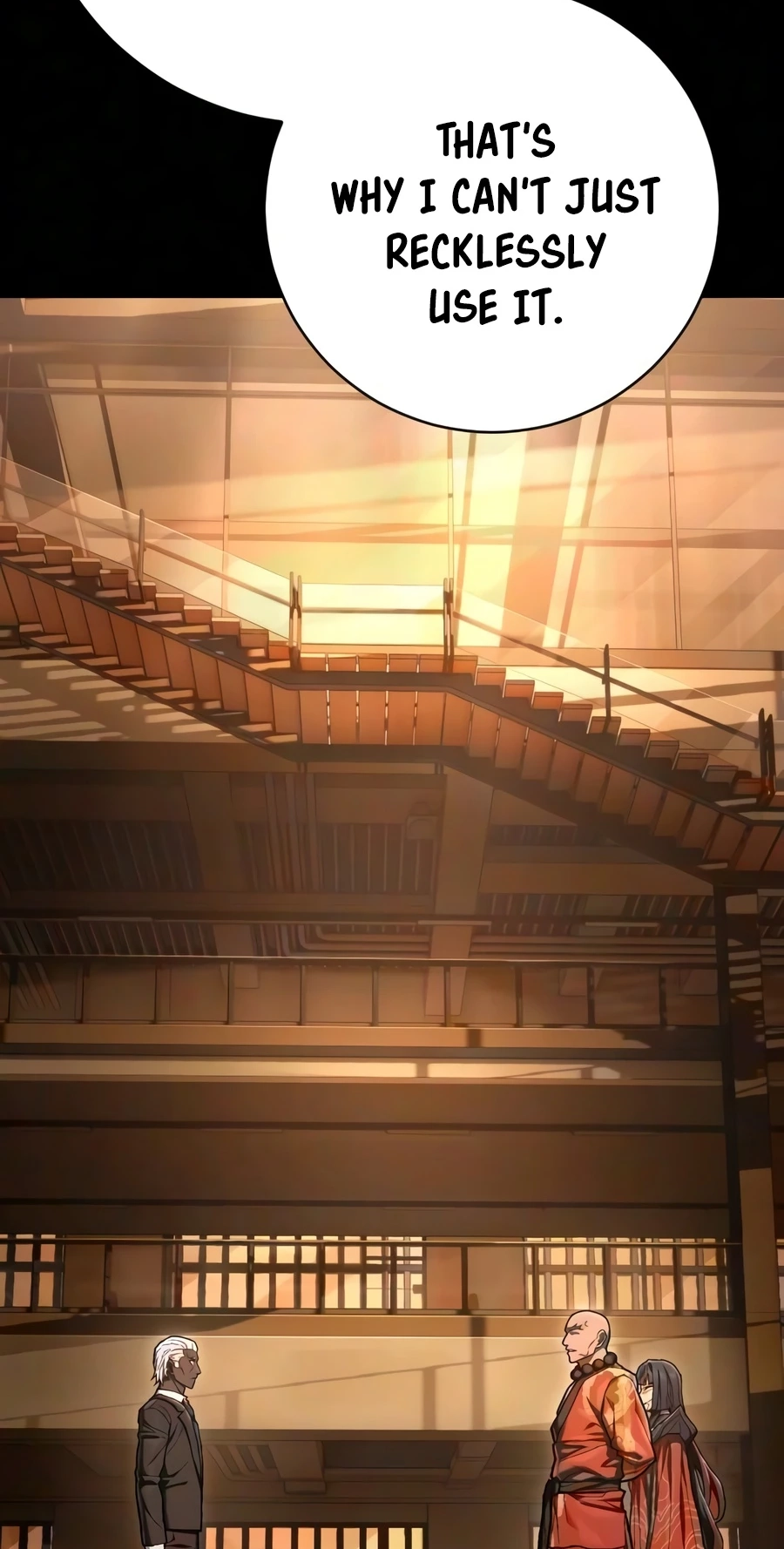 The Executioner Chapter 61 page 15 - 