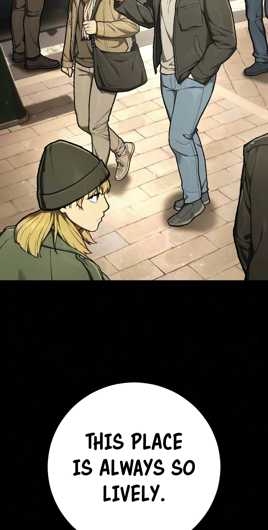 The Executioner Chapter 61 page 18 - 