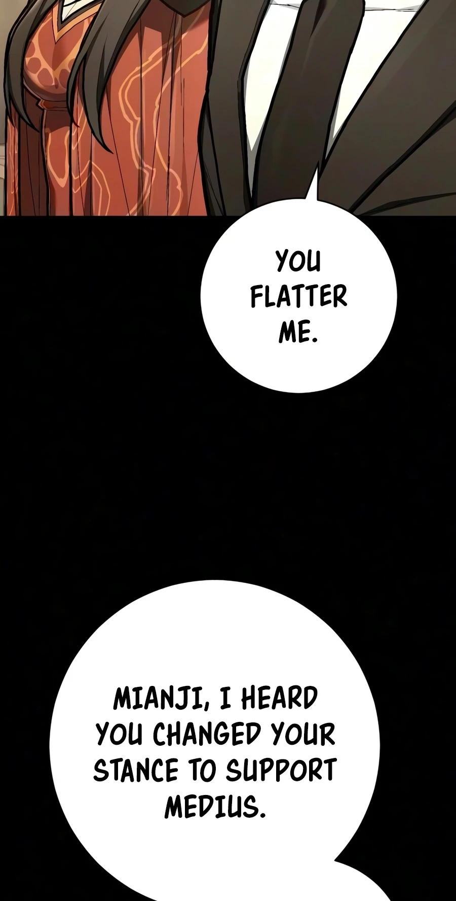The Executioner Chapter 61 page 21 - 