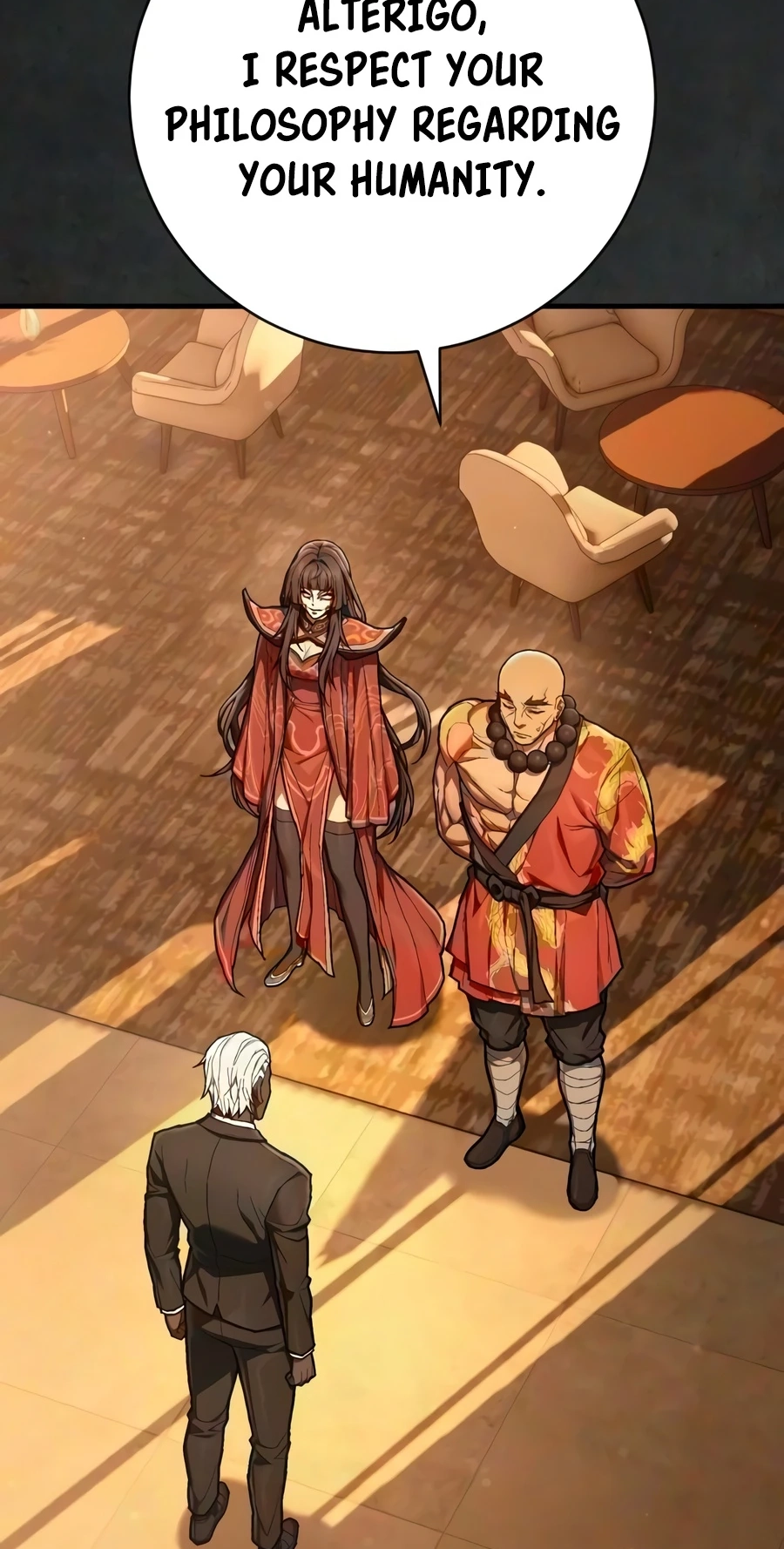The Executioner Chapter 61 page 26 - 