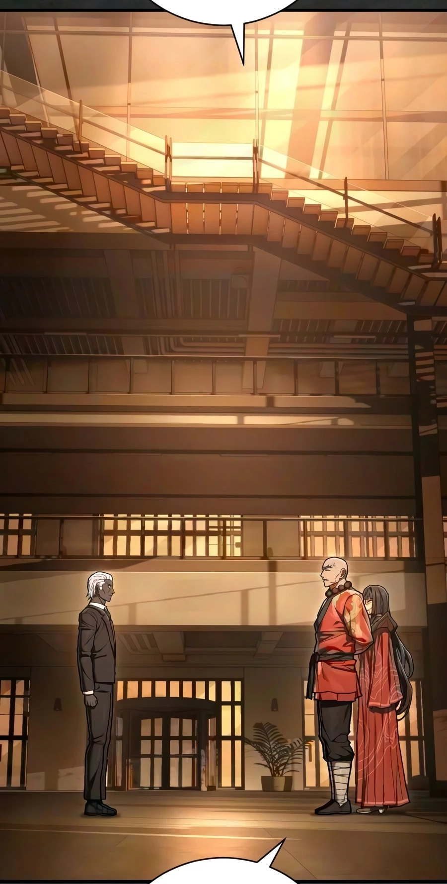 The Executioner Chapter 61 page 31 - 