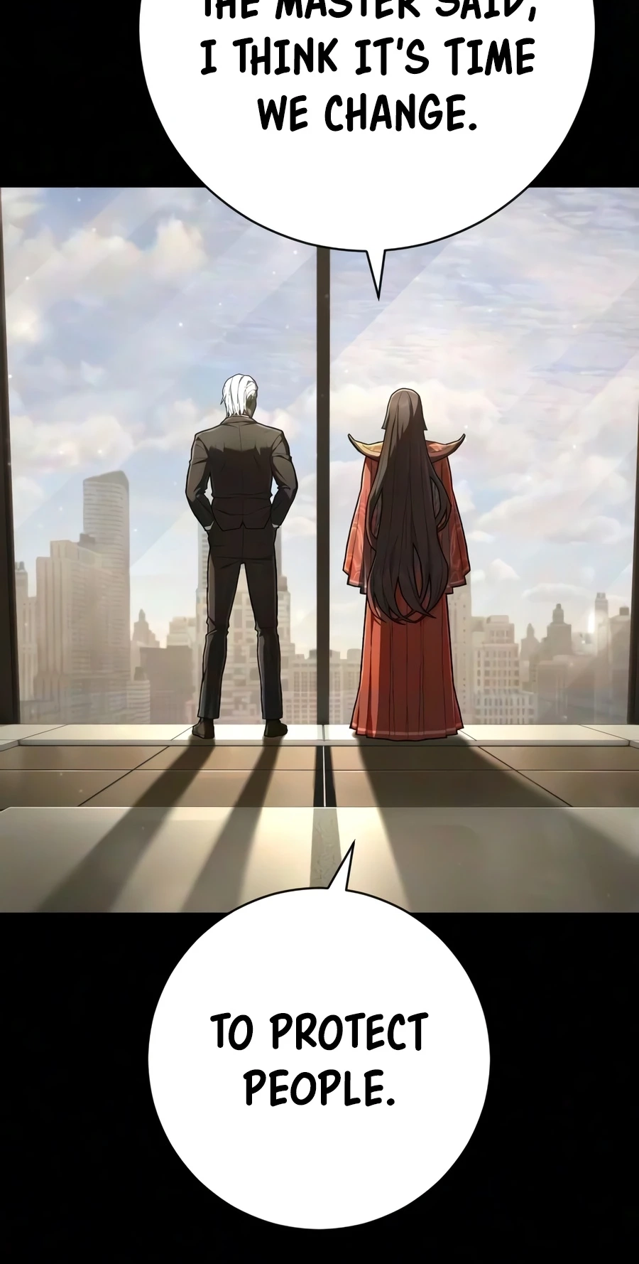 The Executioner Chapter 61 page 37 - 