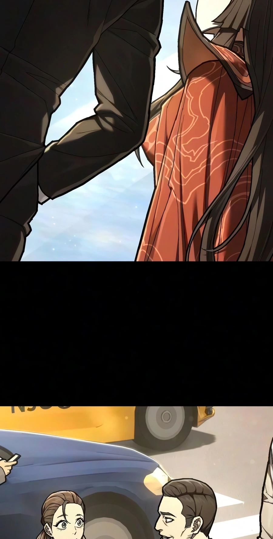 The Executioner Chapter 61 page 39 - 