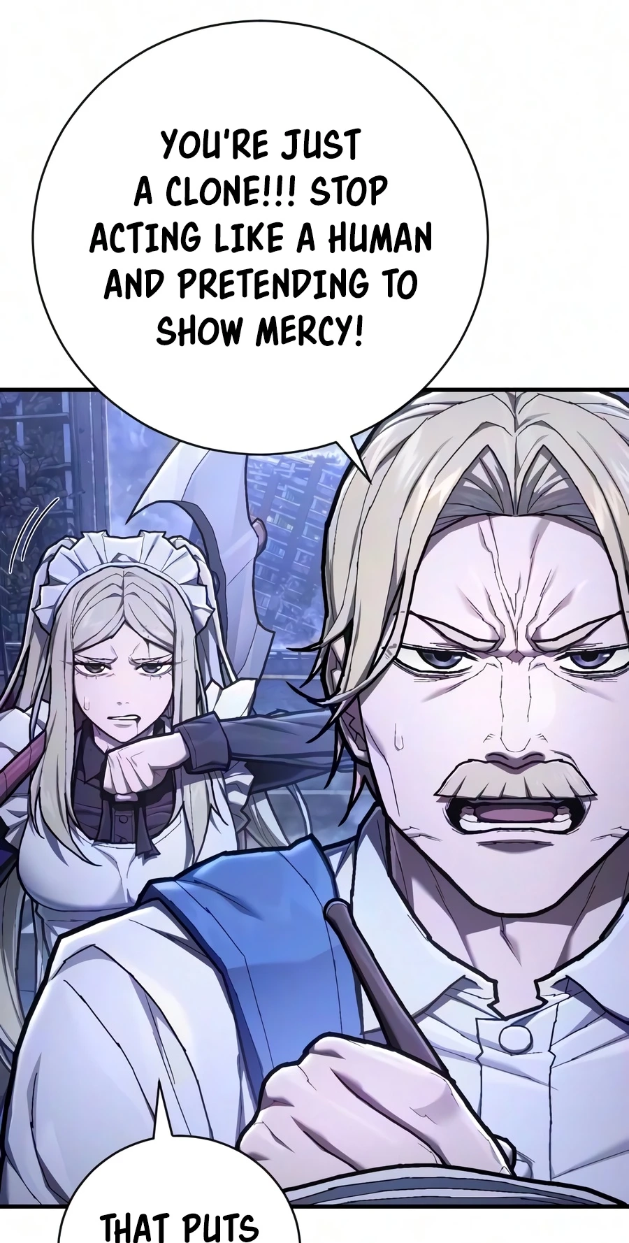 The Executioner Chapter 61 page 46 - 