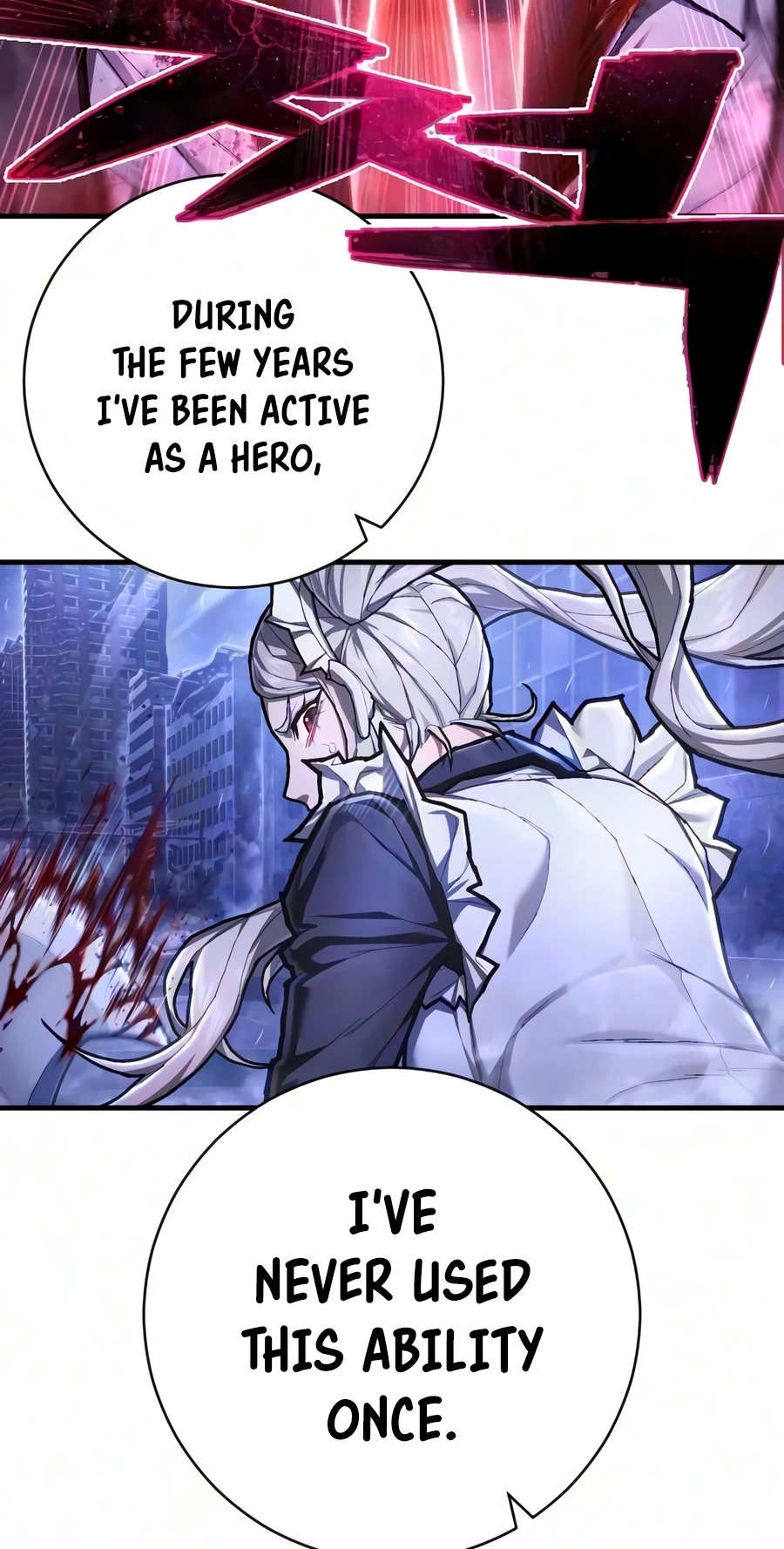 The Executioner Chapter 61 page 49 - 