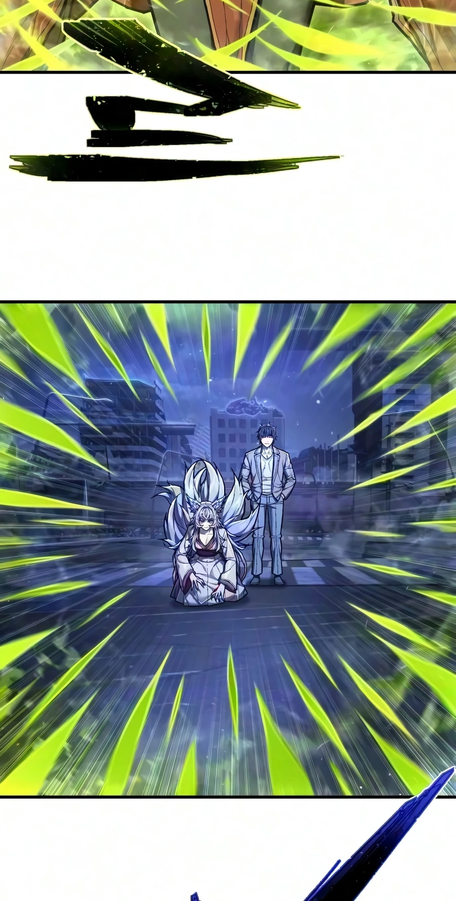 The Executioner Chapter 61 page 65 - 