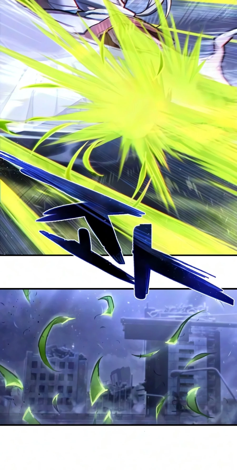 The Executioner Chapter 61 page 67 - 