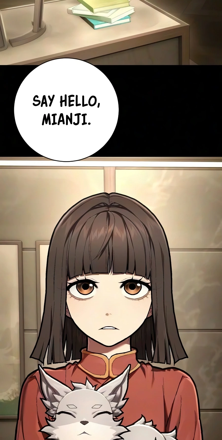 The Executioner Chapter 61 page 74 - 