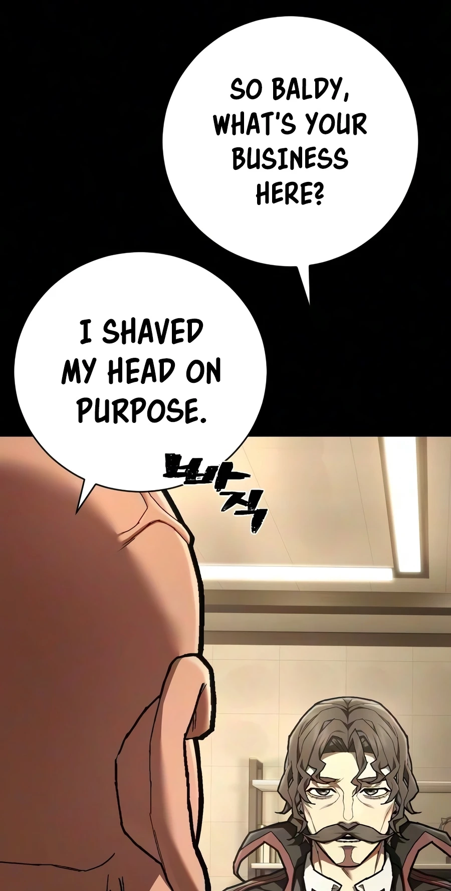 The Executioner Chapter 61 page 79 - 