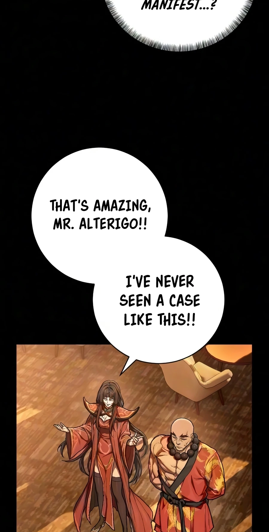 The Executioner Chapter 61 page 9 - 