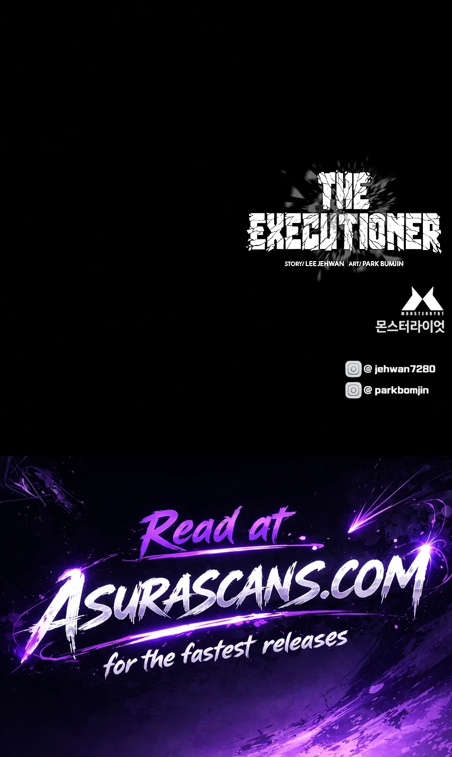 The Executioner Chapter 61 page 90 - 
