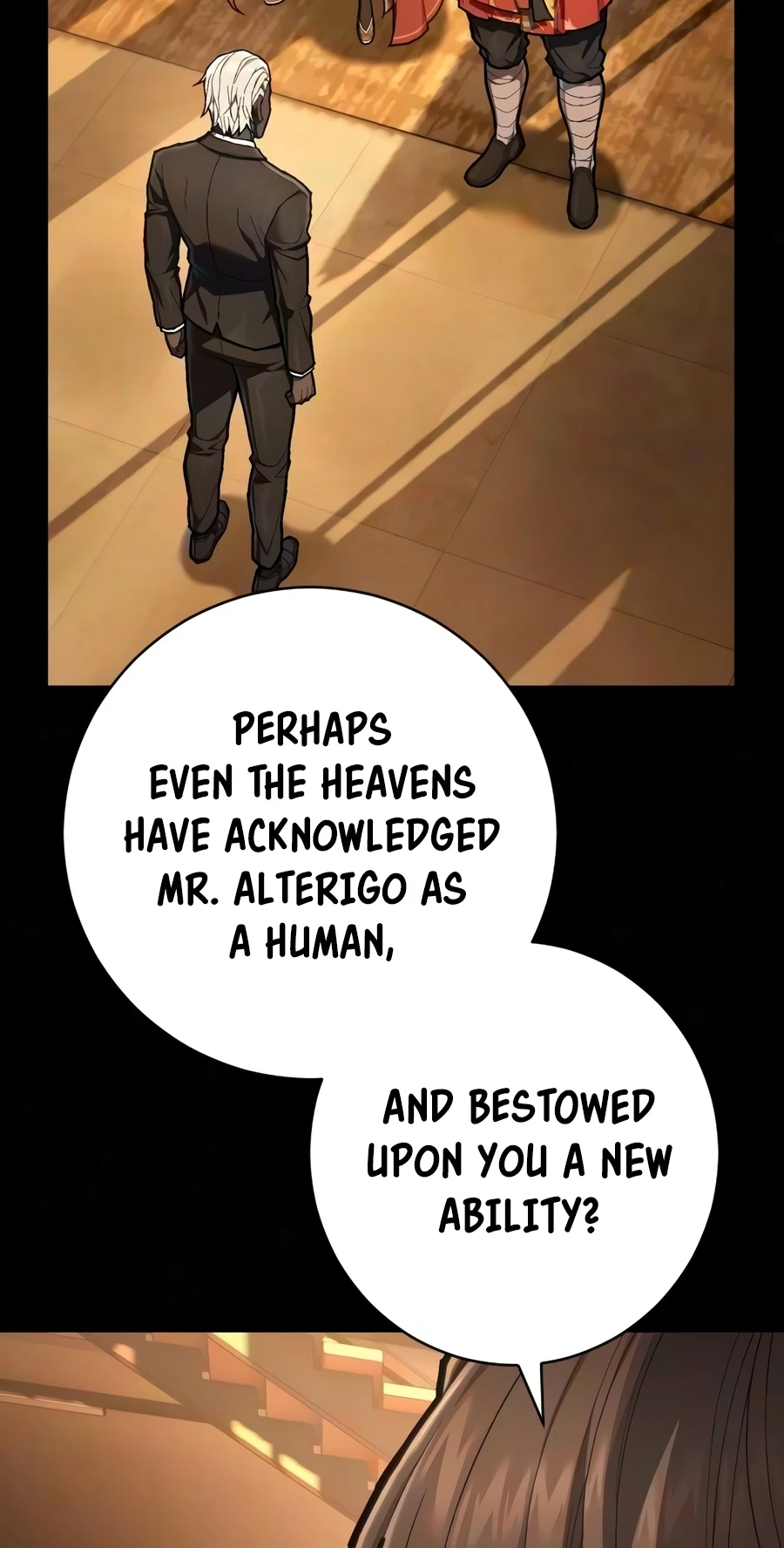 The Executioner Chapter 61 page 10 - 