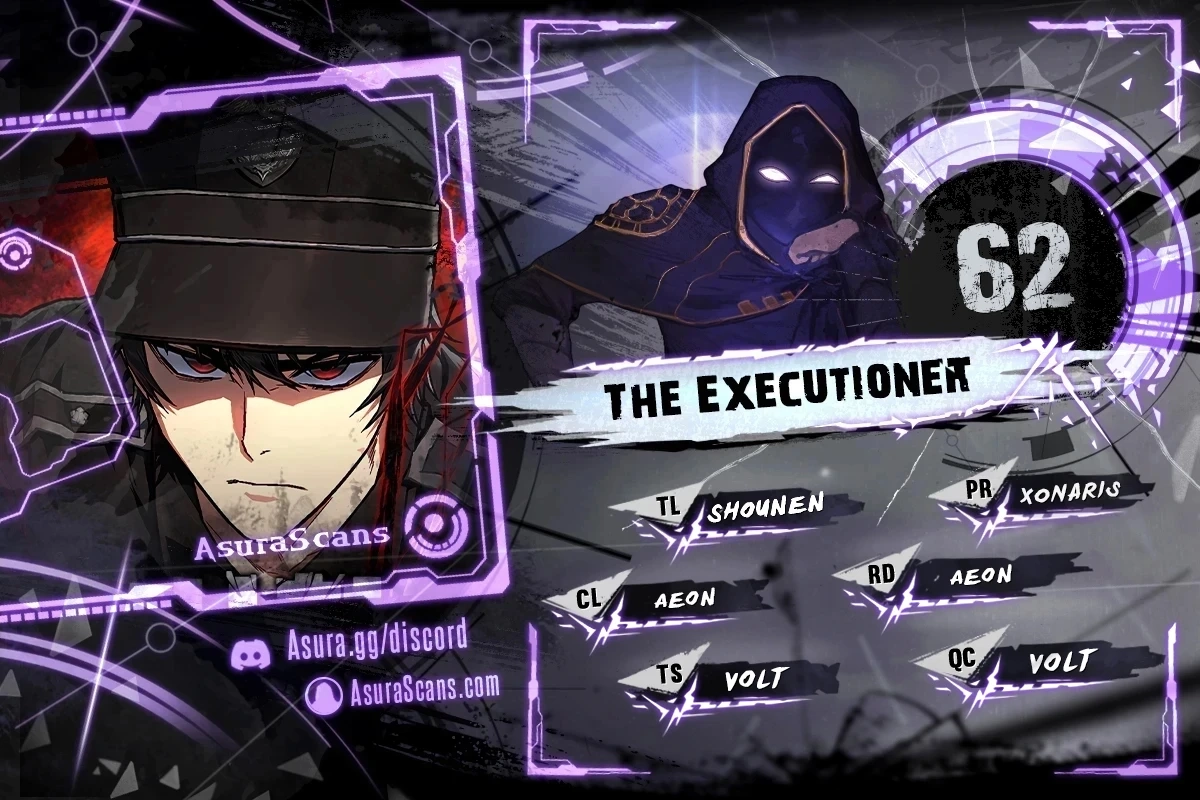 The Executioner Chapter 62 page 1 - 
