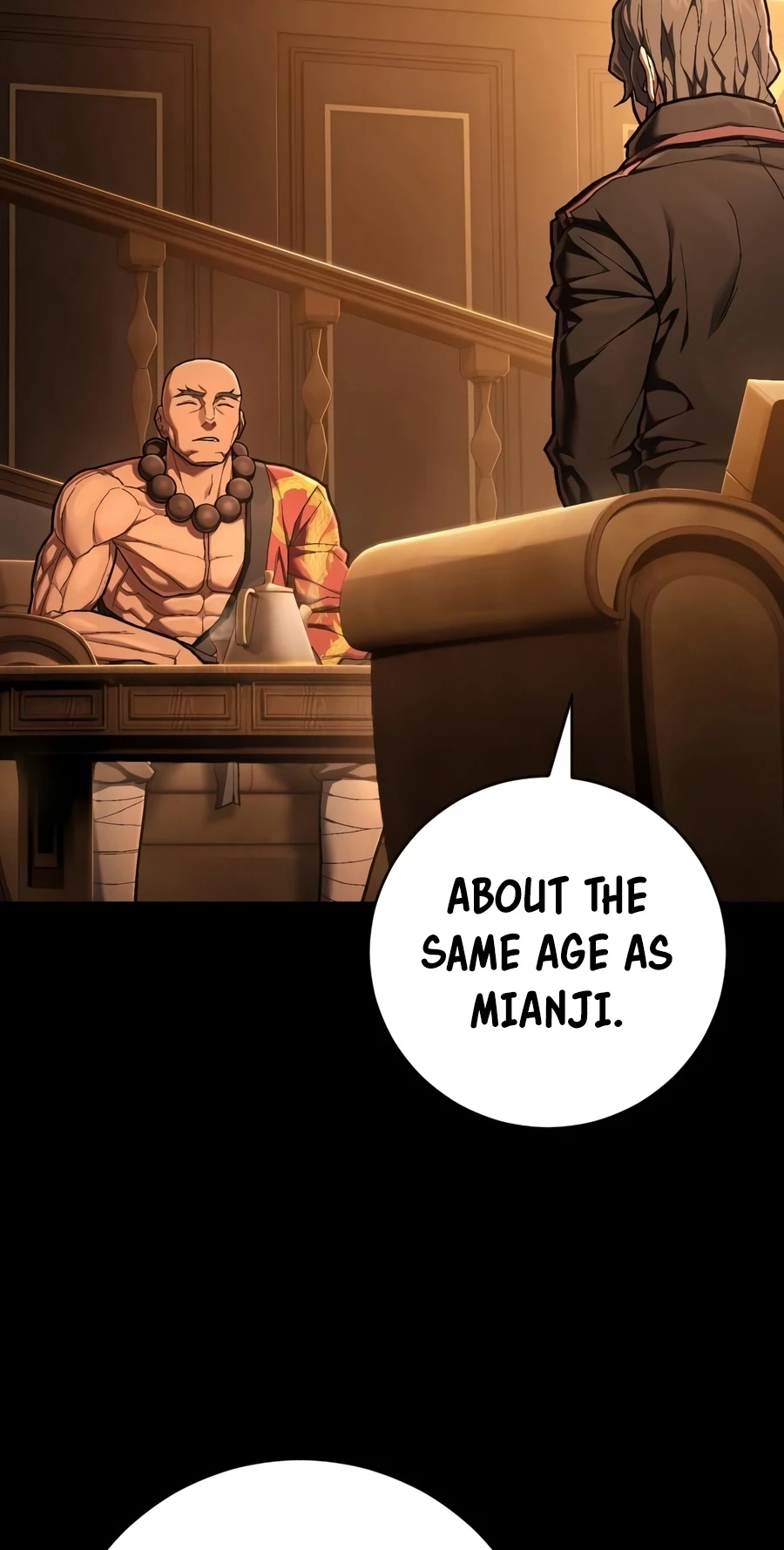The Executioner Chapter 62 page 25 - 