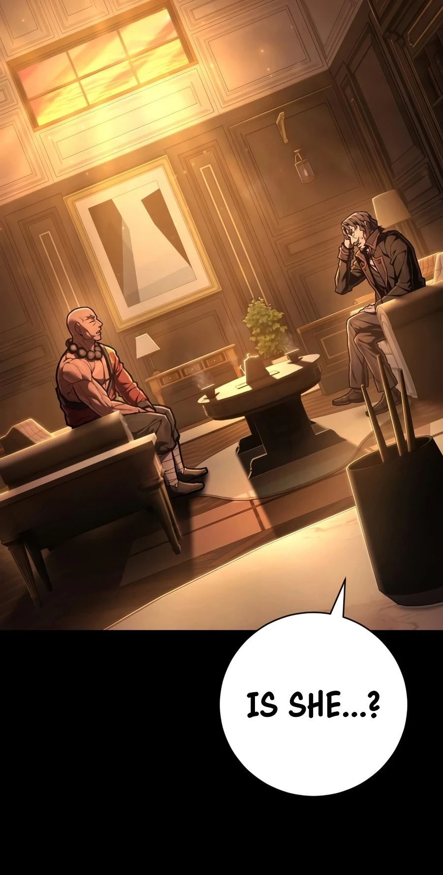 The Executioner Chapter 62 page 31 - 