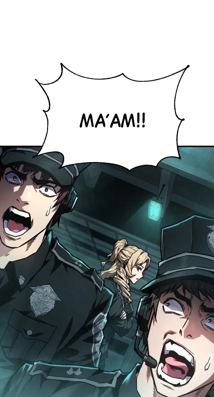 The Executioner Chapter 7 page 1 - 