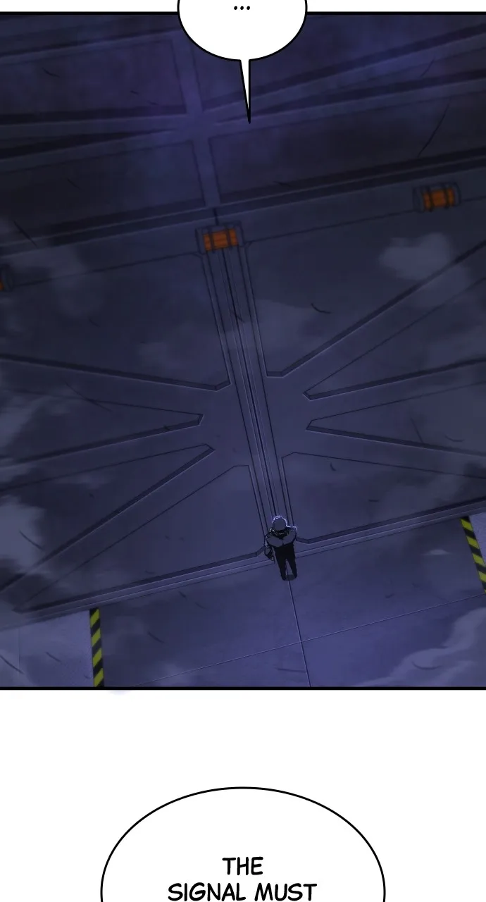 The Executioner Chapter 7 page 110 - 