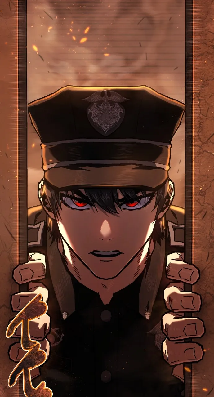 The Executioner Chapter 7 page 113 - 